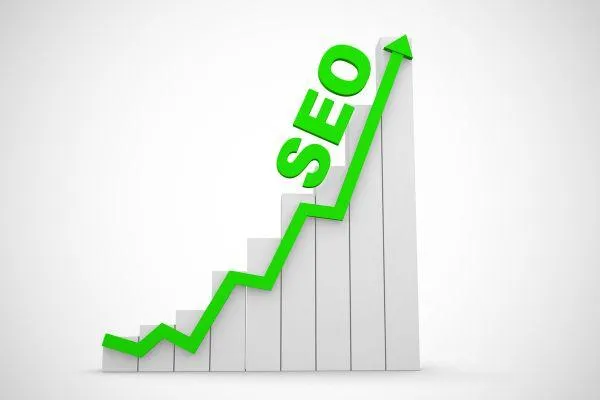 AI-powered SEO dashboard showing ranking improvements for a Halifax business.