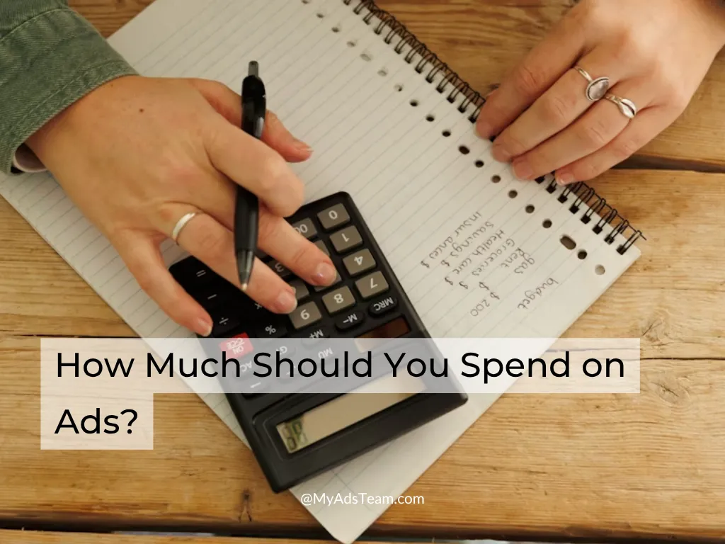 How to Set the Right Ad Budget for Your Small Business