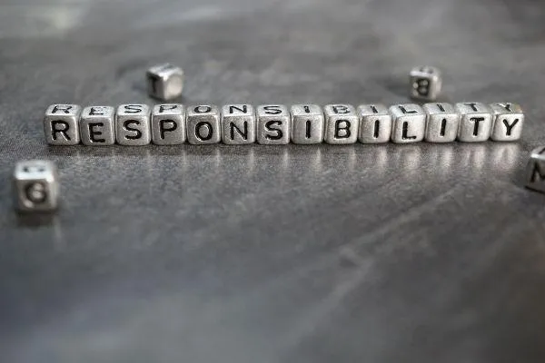 Teaching Personal Responsibility
