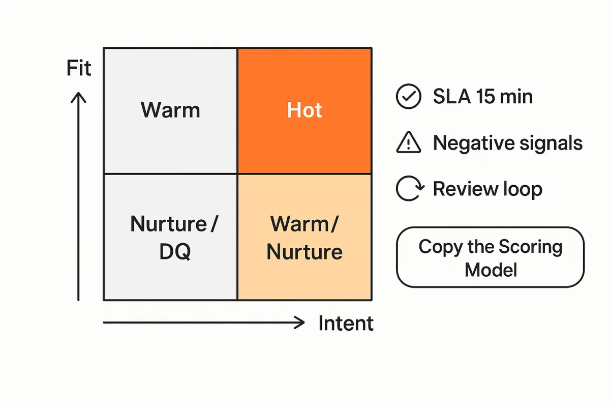 CQL Scoring & Disqualification Rules