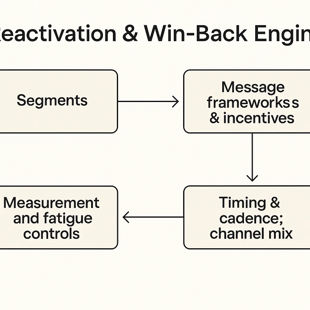 Reactivation & Win-Back Engine: Mine Old Leads with Consent