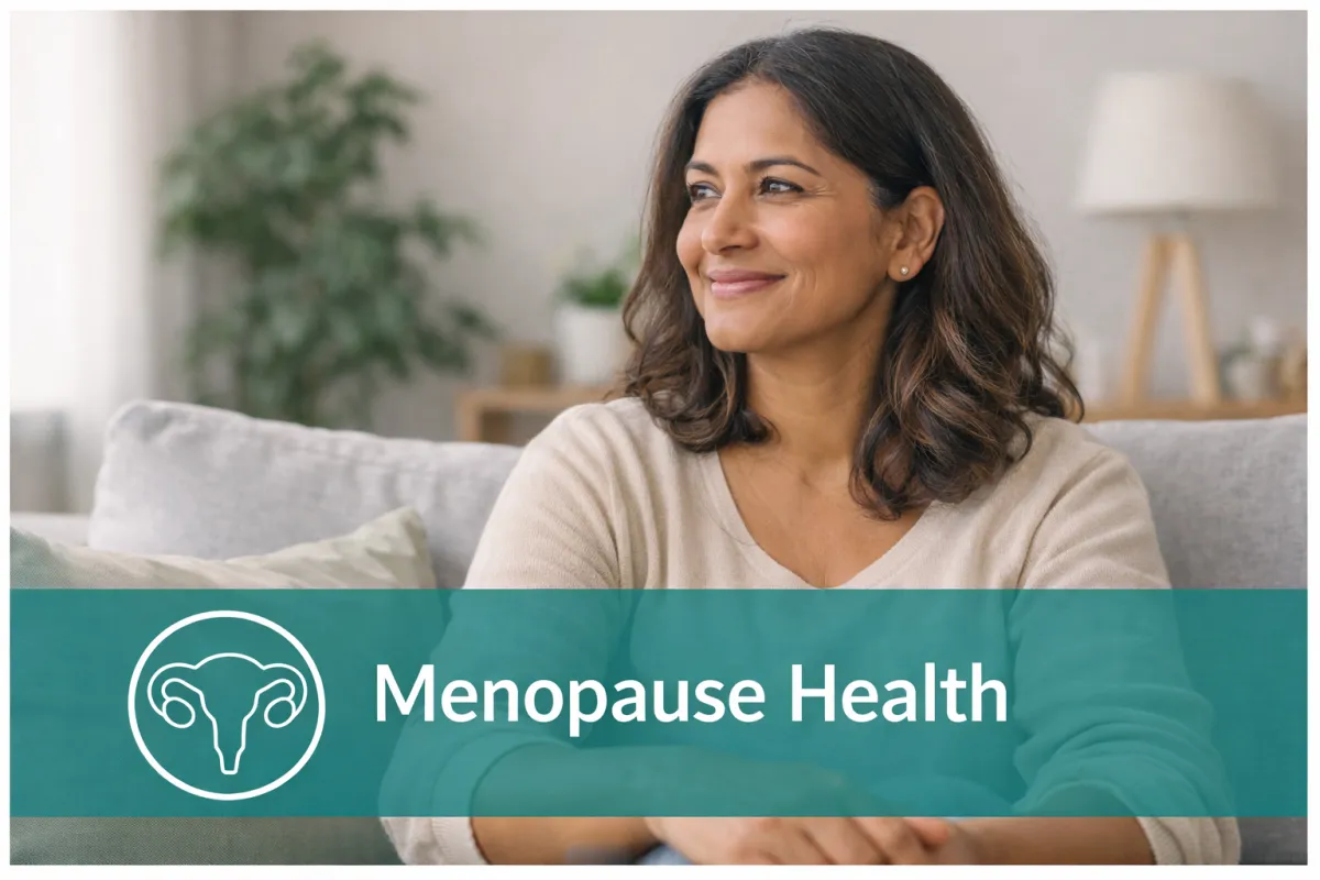 Menopause and Weight Loss How Metabolic Health Changes the Game
