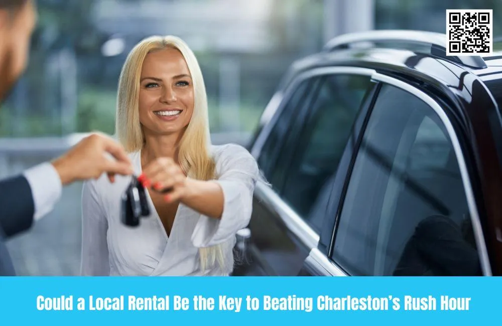 Could a Local Rental Be the Key to Beating Charleston’s Rush Hour
