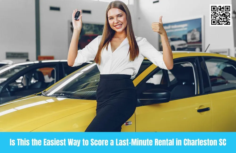 Is This the Easiest Way to Score a Last-Minute Rental in Charleston SC