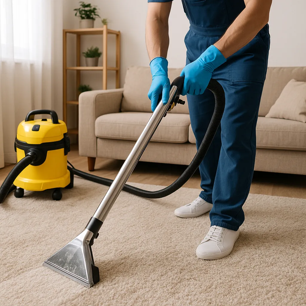 Greenwood IN Carpet Cleaning for Pet Owners: Top Tips for a Fresh, Fur-Free Home