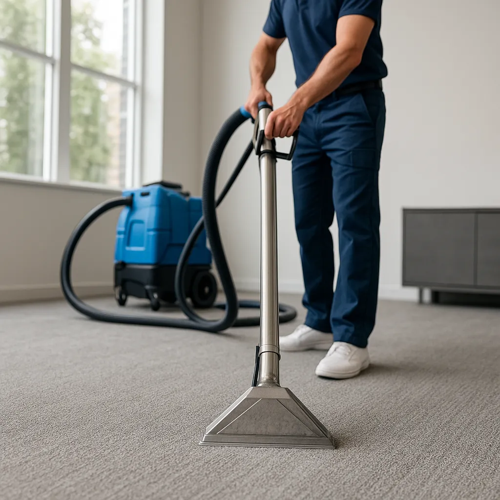 Franklin IN Commercial Carpet Cleaning for Office Buildings