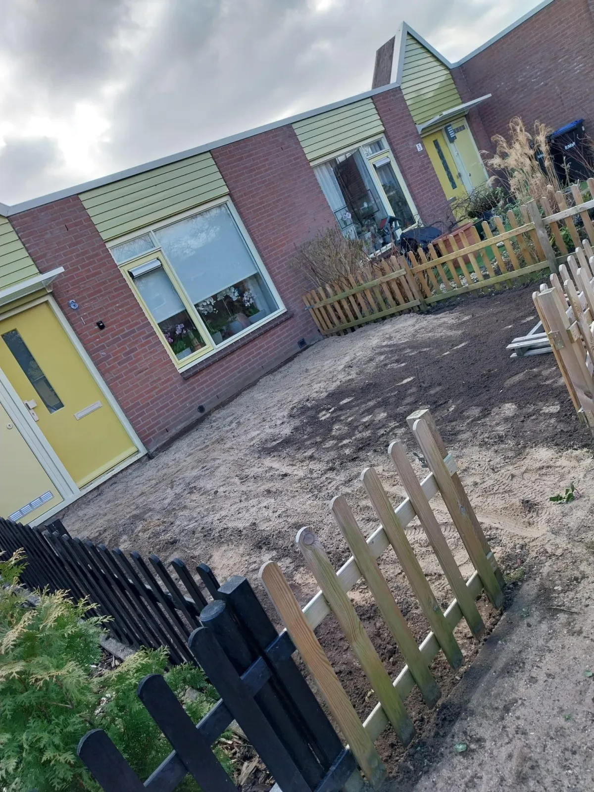 Voortuin bestrating Klus & Bestratingsbedrijf Engelbart