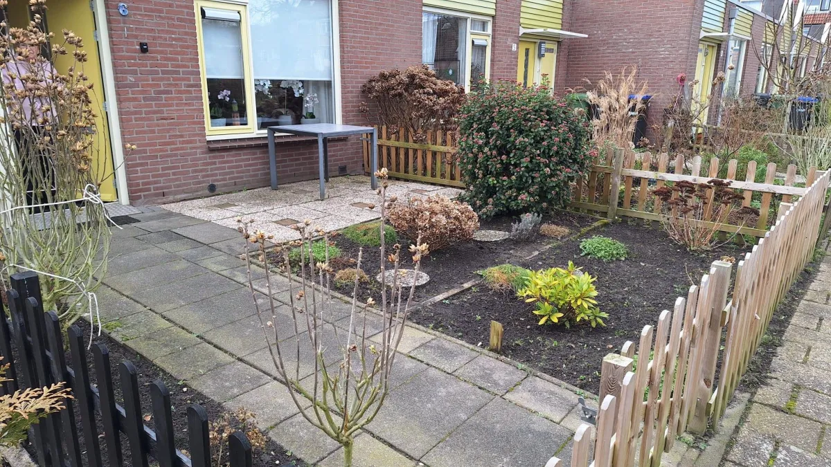 Voortuin bestrating Klus & Bestratingsbedrijf Engelbart