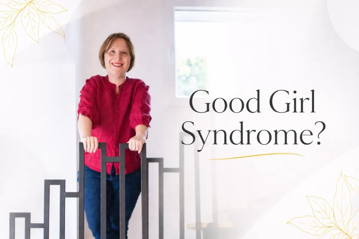 Sortir de la cage du 'Good Girl Syndrome' : Ce que Kasia Urbaniak nous apprend sur la Puissance Féminine