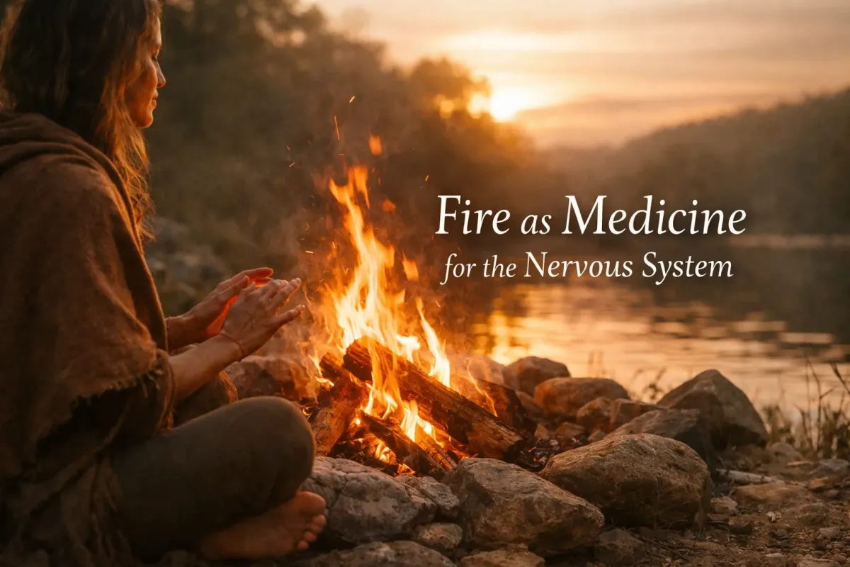 Elemental Therapy in 2026: Fire as Medicine for the Nervous System