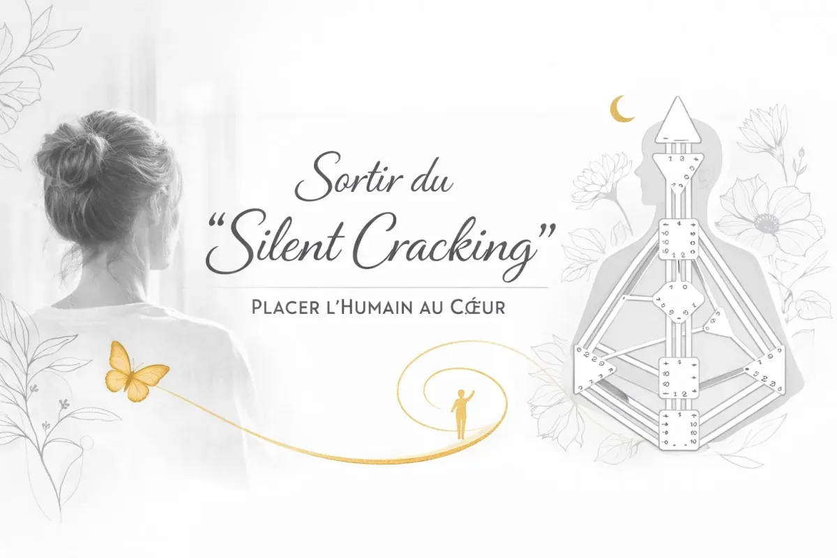Sortir du "Silent Cracking" : Placer l'Humain au Cœur de la Transformation Systémique