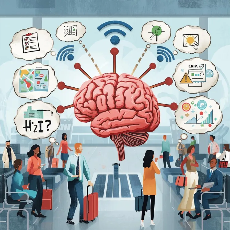 When Your Brain Works Like Airport Wi-Fi