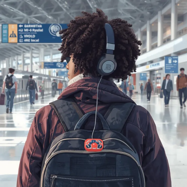 Why Airports Overwhelm Neurodiverse Travelers