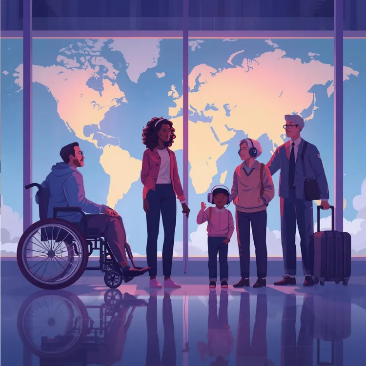 Beyond the Ramp: Why the Future of Travel Depends on Qualified Accessible Travel Planners
