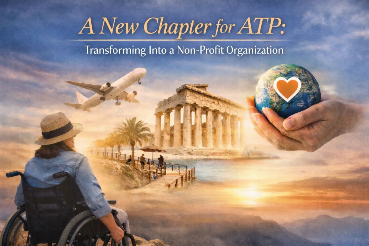 Resilience and Rebirth: Why ATP is Becoming a Non-Profit Organization