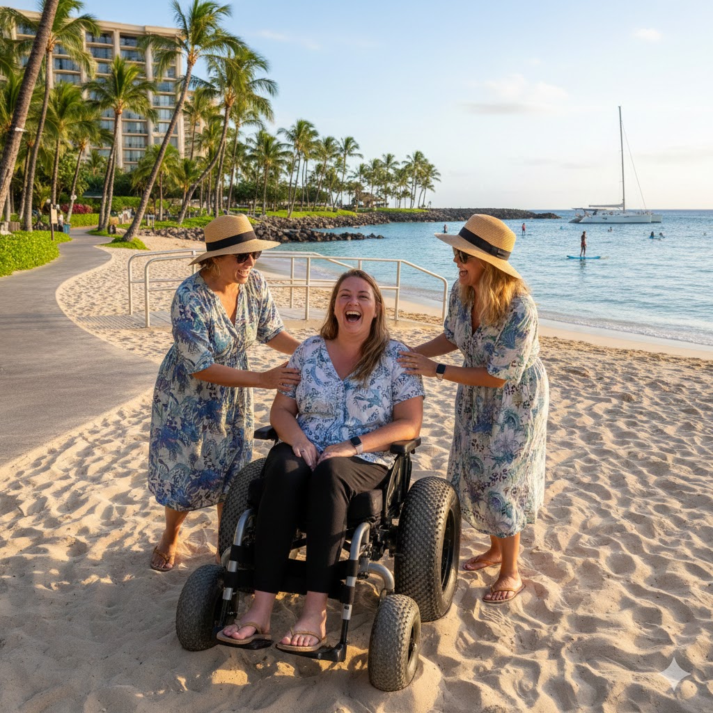 Accessible Travel Planners in Action: The Non-Profit Transition and Our Upcoming "Boots on the Ground" Missions