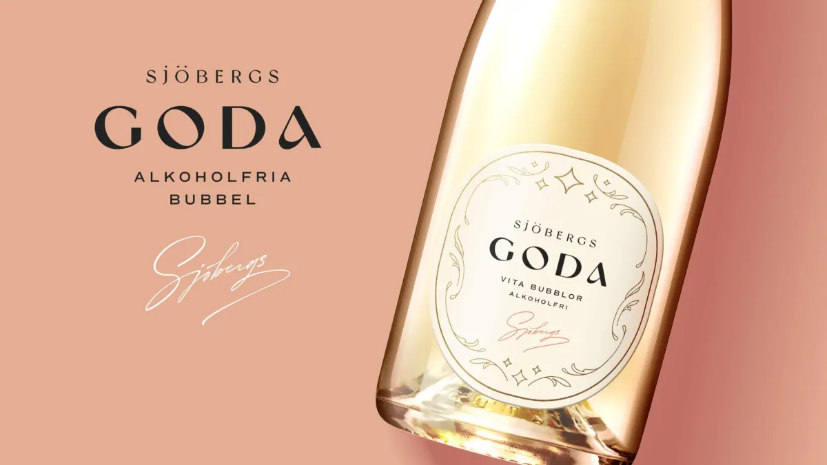 Sjöbergs Goda Vita bubblor