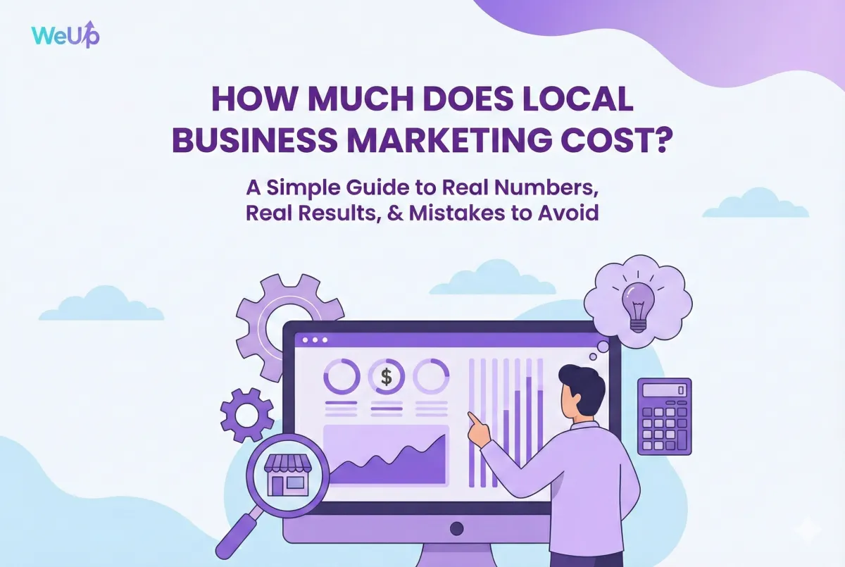 How Much Does Local Business Marketing Cost
