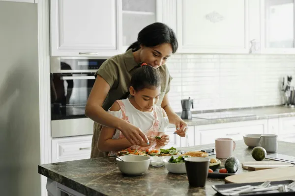 Mothers: How to break the cycle of disordered eating for your child