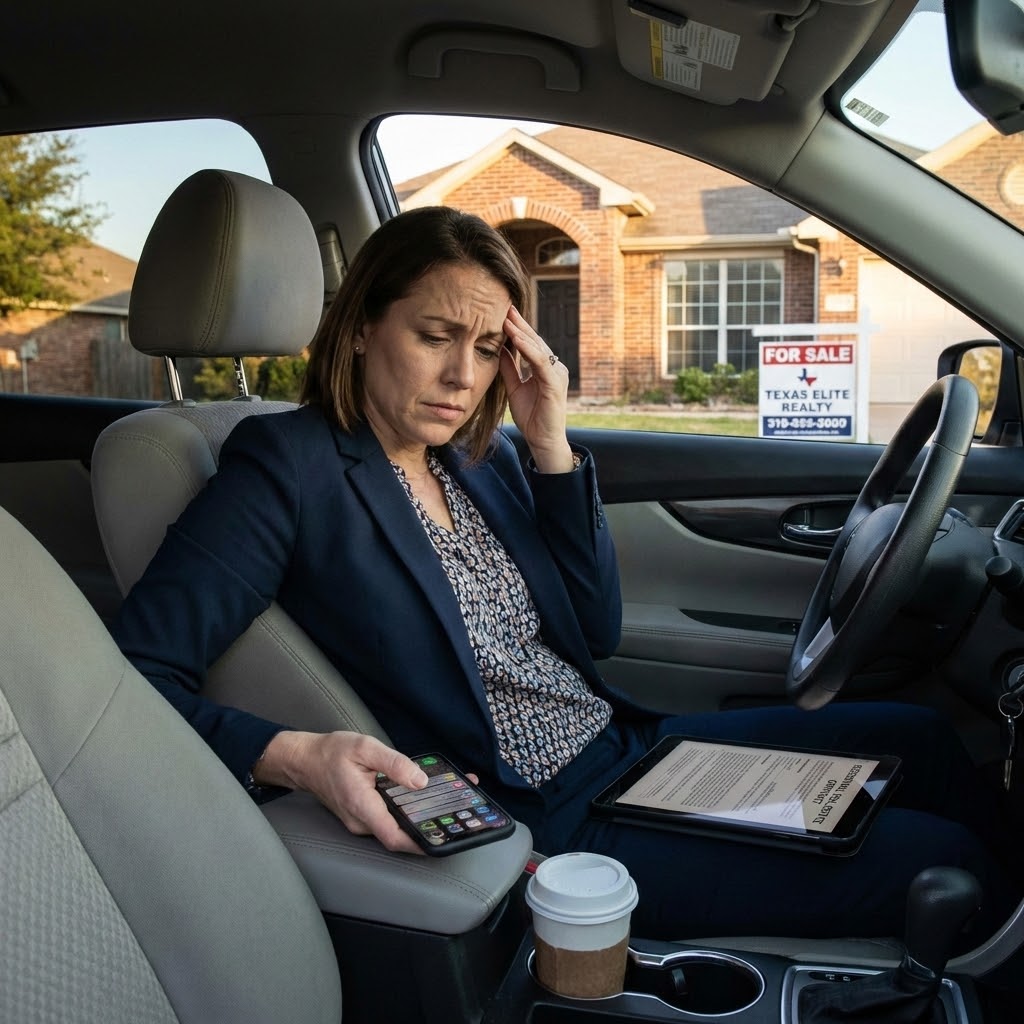 Managing Multiple Texas Real Estate Closings While Prospecting: Why Something Has to Give