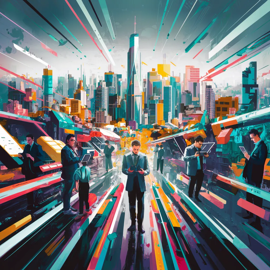 AI and the Gig Economy