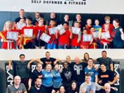 KRAV MAGA LEVEL TESTS IN TEMPE