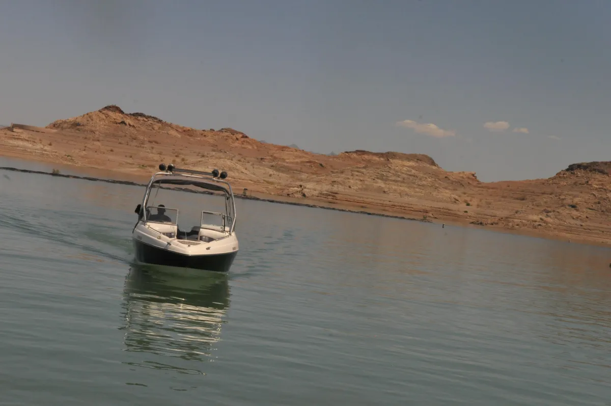 top camping spots near Las Vegas