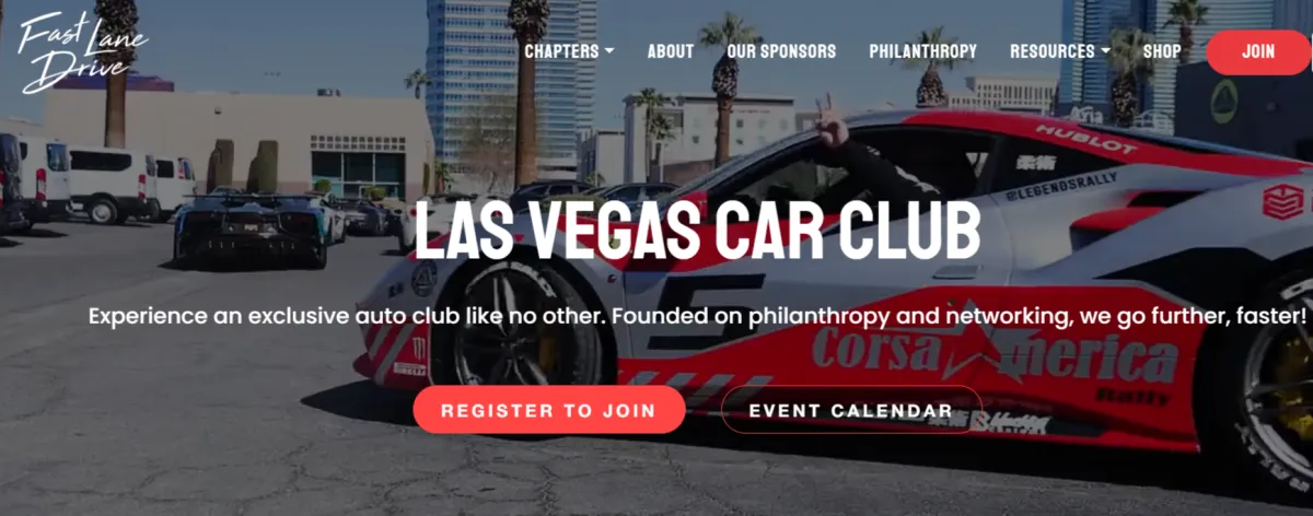 Vegas Auto Gallery: Luxury cars, rare finds, and dream rides