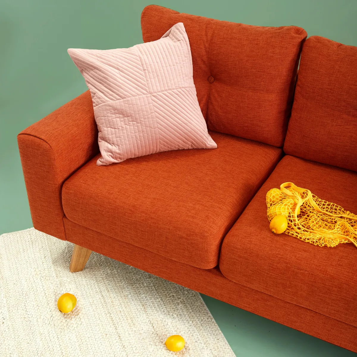 How to Clean a Fabric Sofa: Easy Steps to Keep Your Couch Looking New