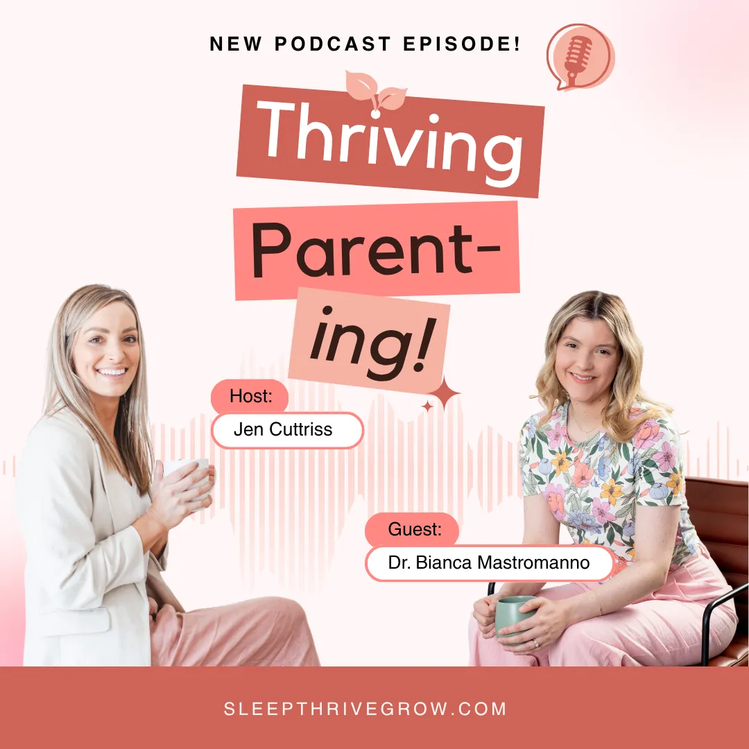 How To Help Your Child Feel Safe With Their Feelings - And Yours Too