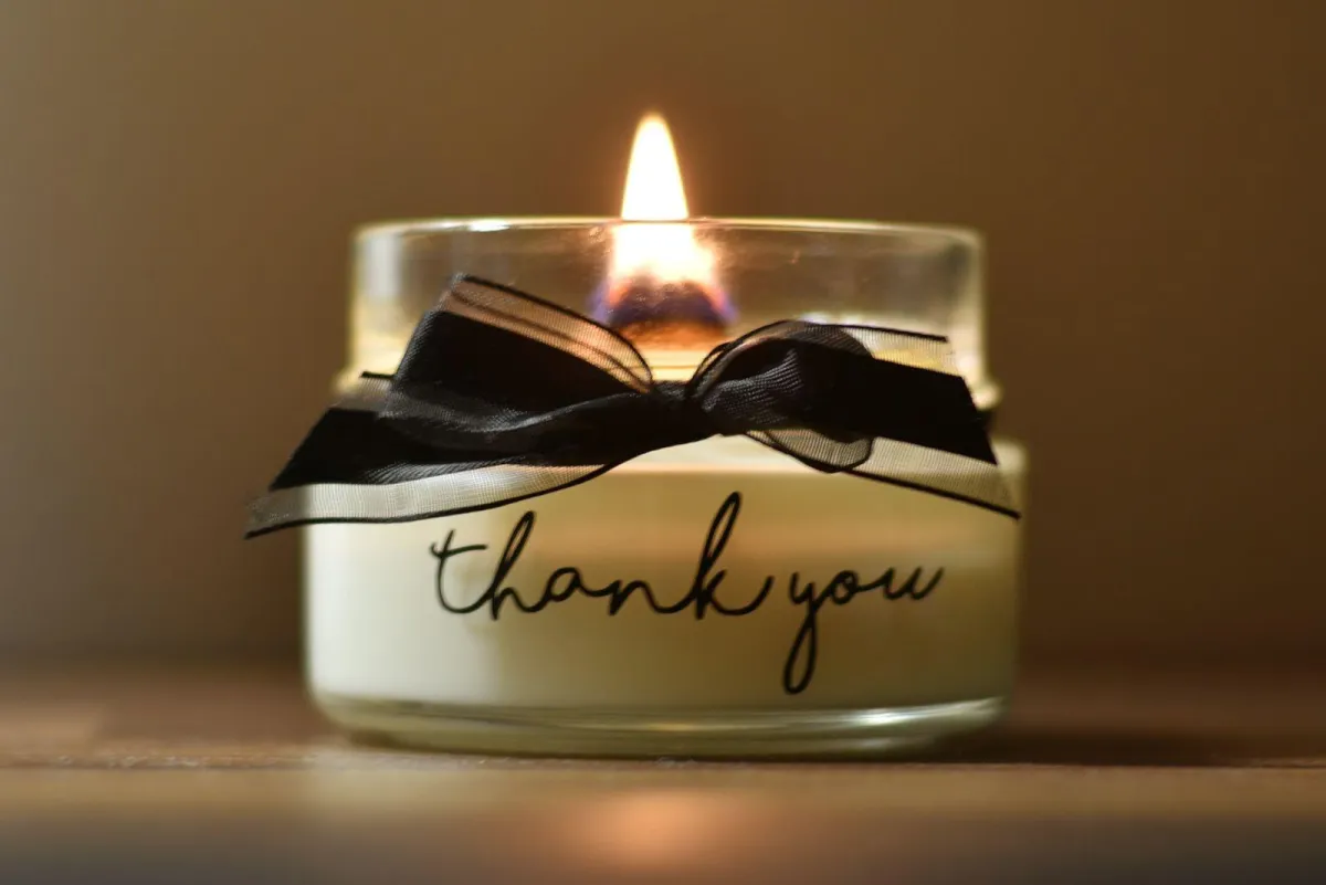 Two Little Words That Go A Long Way