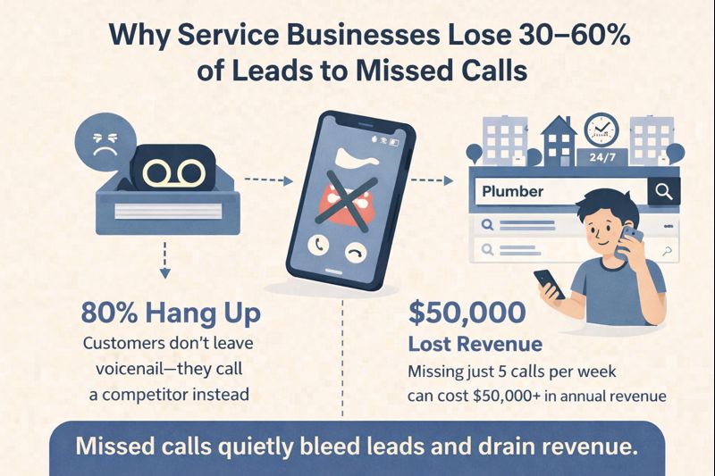 AI Receptionist Saves Revenue For Local Businesses Colorado