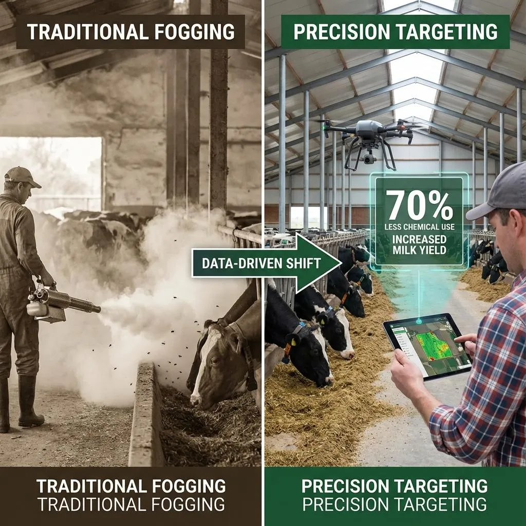 How Precision Targeting Is Transforming Agricultural Pest Control