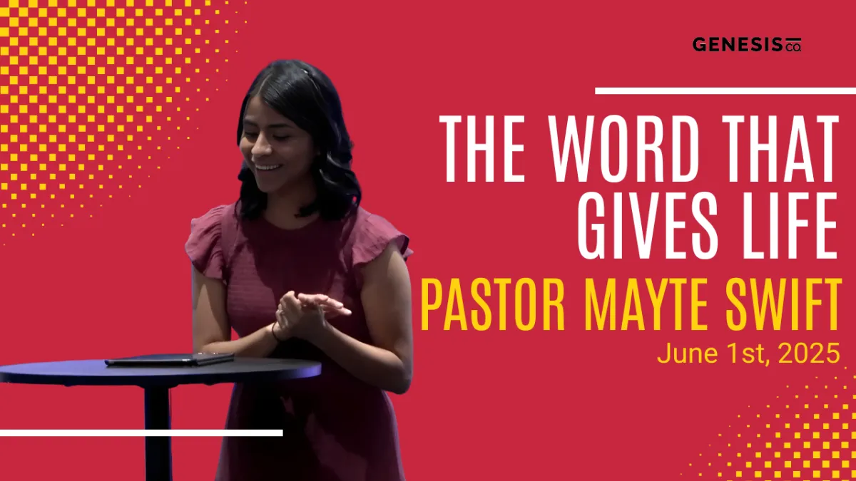 A Journey Through First John: The Word of Life
