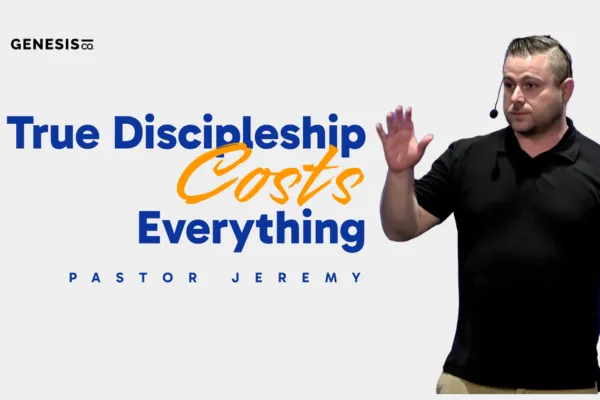 True Discipleship Costs Everything