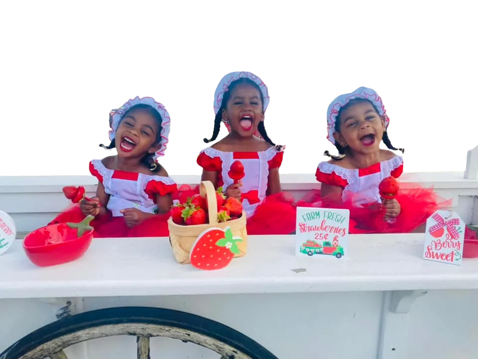SJS strawberry