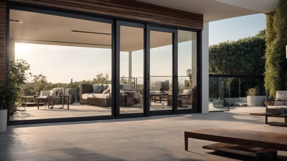 Vinyl vs Aluminum Sliding Doors: An in-Depth Comparison
