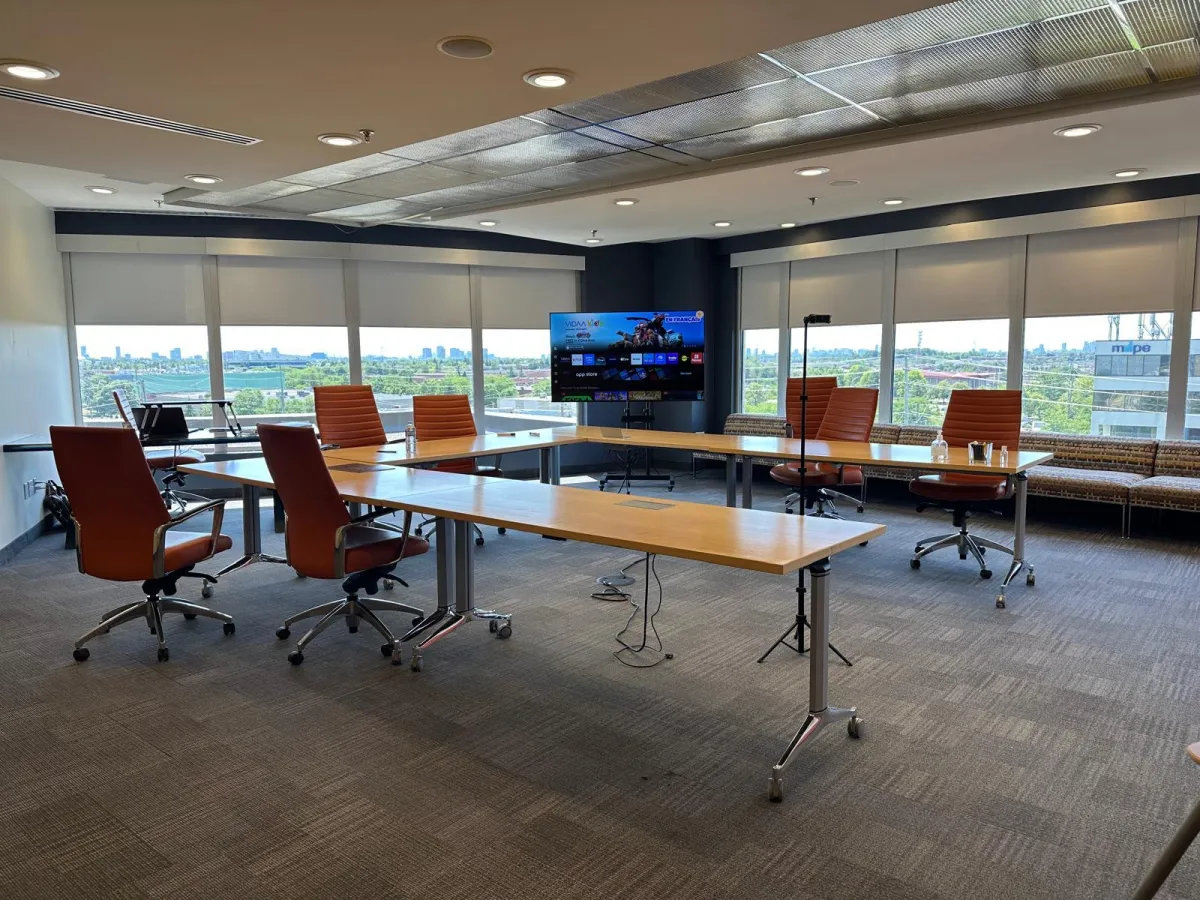 Influence room