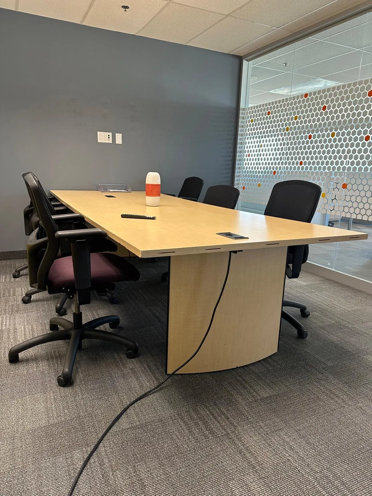 vanguard room