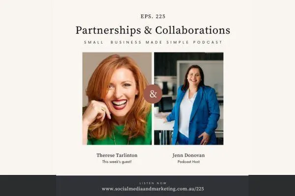 Small Business Made Simple Podcast with Jenn Donovan
