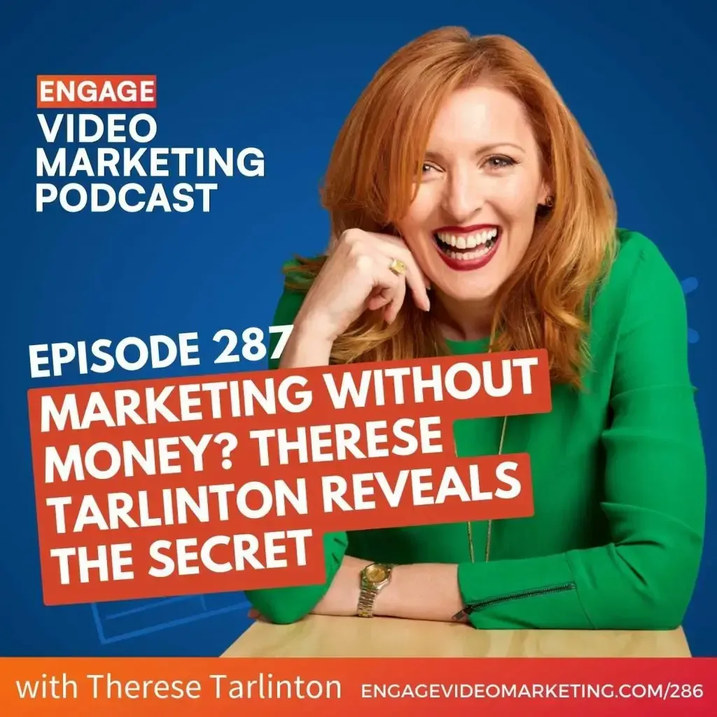 Engage video marketing podcast