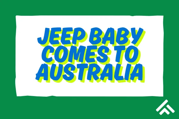 Jeep baby