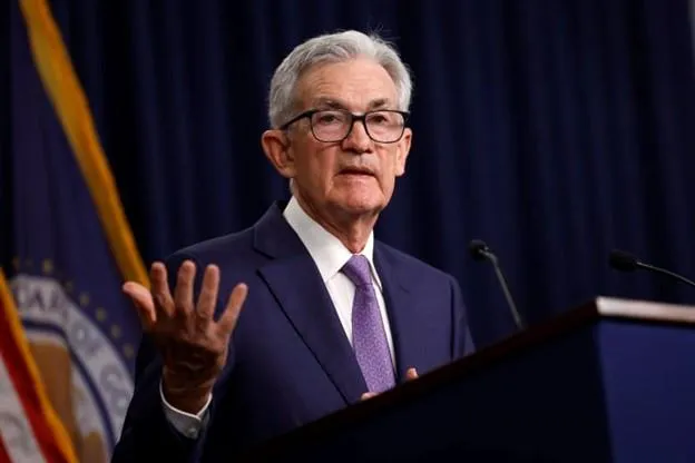 Federal (FED) Reserve Chairman Chair Powell