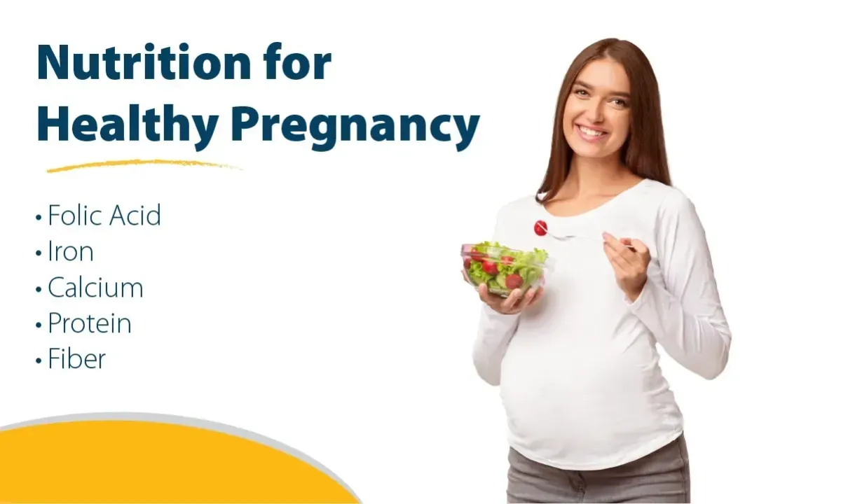 Staying Healthy During Pregnancy