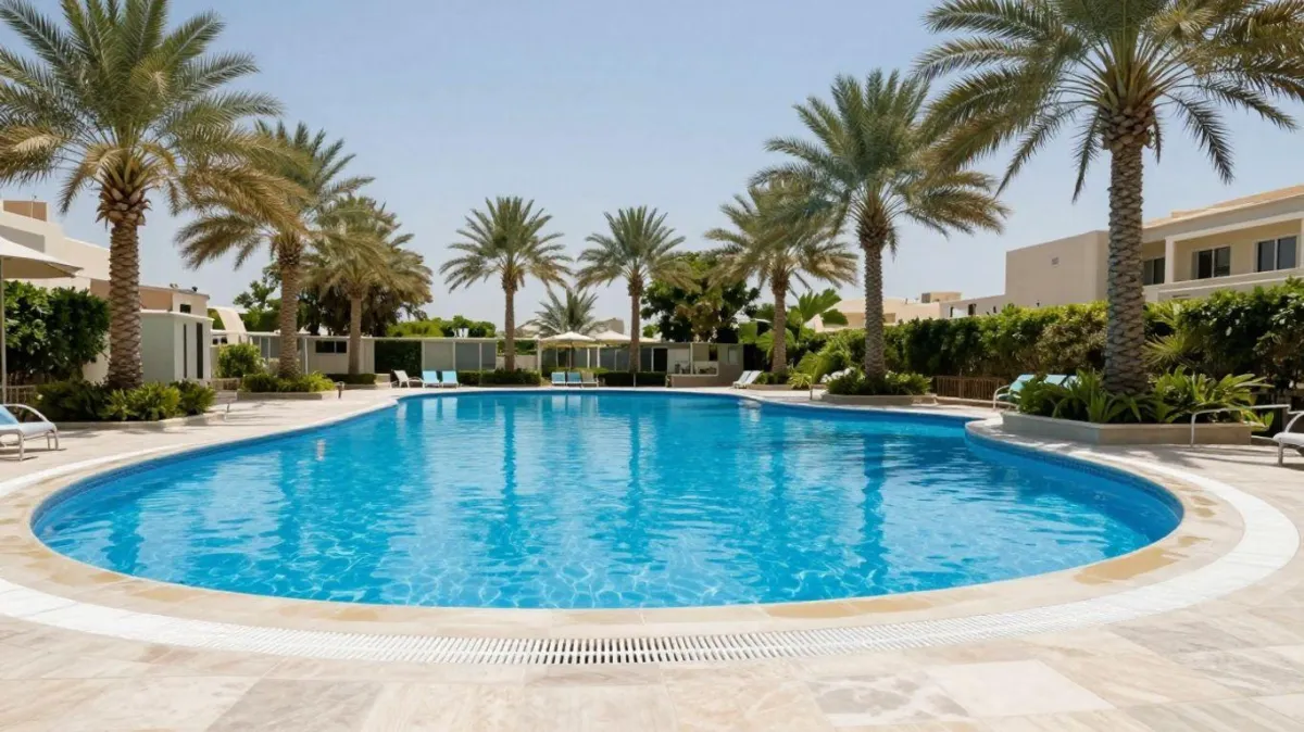 Dubai Pool Cleaning