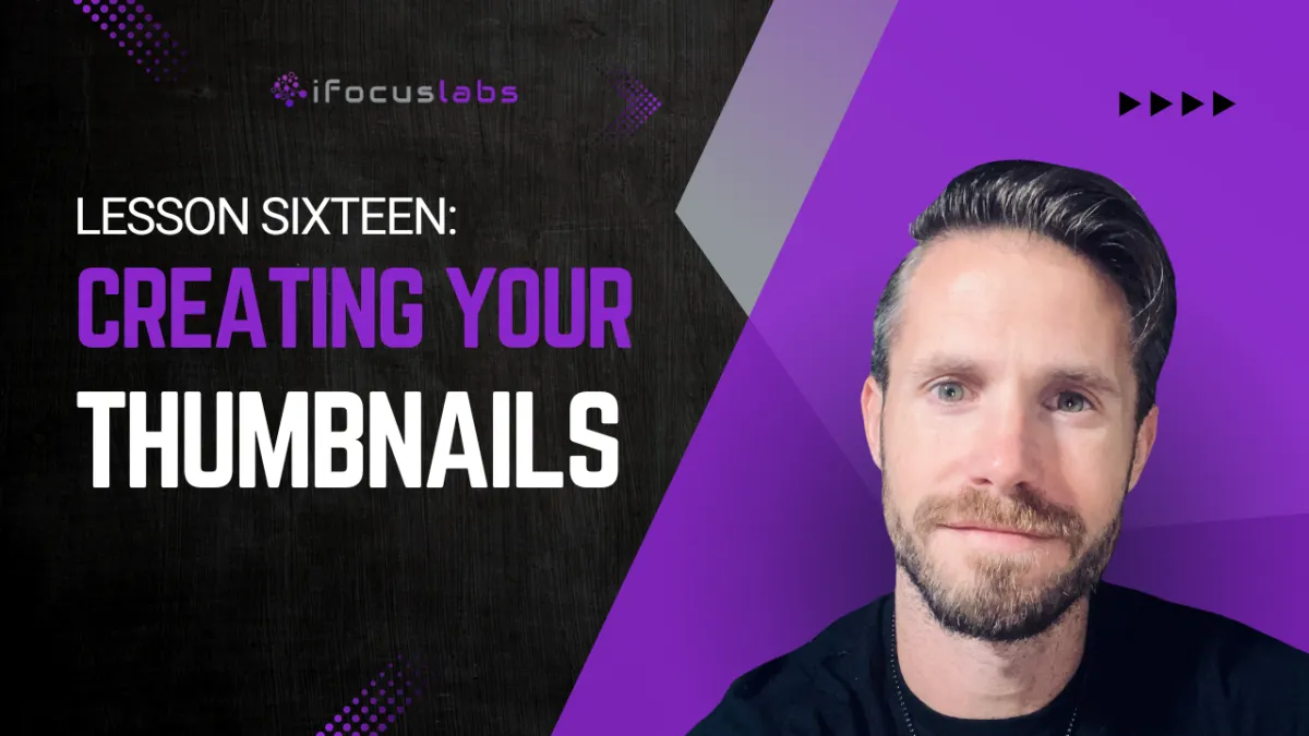 Lesson 16: Creating Relevant Thumbnails