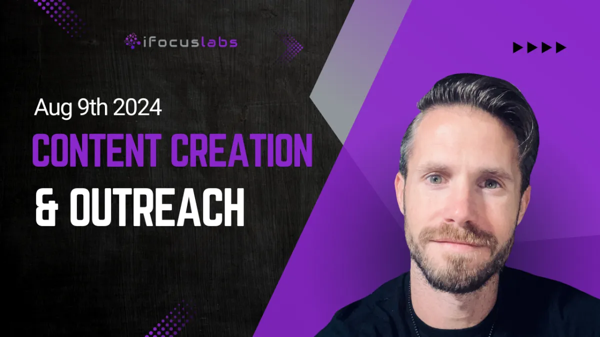 Streamlining Content Creation and Outreach