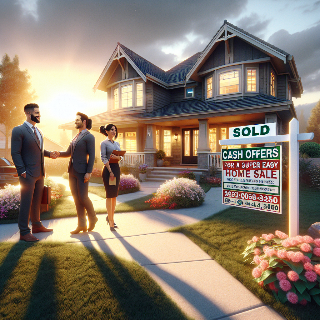 How to make selling your home super easy with Cash Offers+