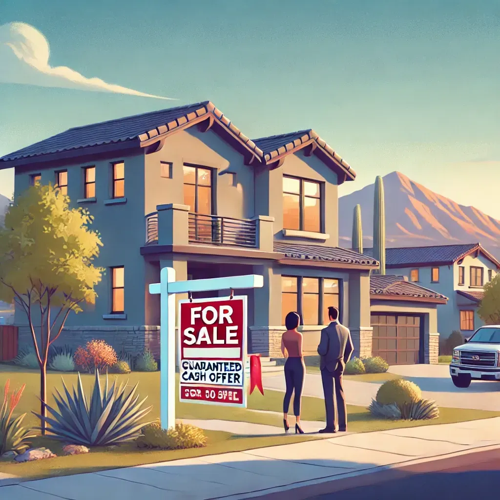 List with a Twist: Selling your home your way with a fun new method.