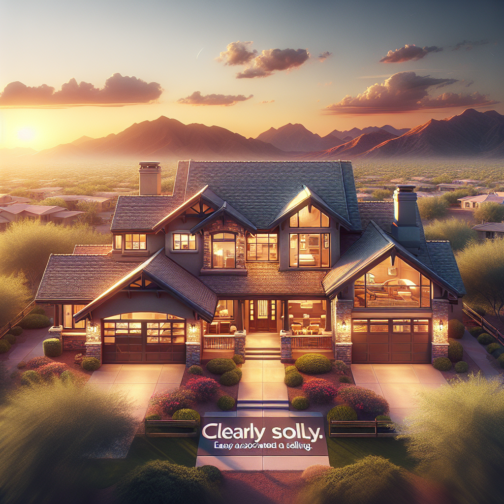 Why Selling Your Home with Clearly Sold in Buckeye, AZ, Is an Emotionally Liberating Experience